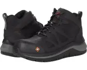 Merrell Work Fullbench Speed Mid Carbon Fiber Toe UNISEX Boots Men 6.5, Womens 9