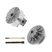 Primary Clutch & Secondary Drive Clutch for Polaris Rzr Turbo Xp 16-20 1323394