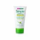 Simple Moisturising Facial Wash 150ml