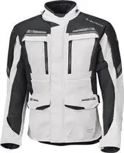 Held Lonborg, textile jacket wa , color: Light Grey/Black , size: S