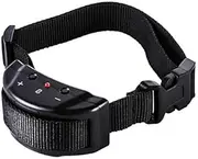 Dog No Bark Collar - Positive Training Anti Bark Control Shocker Collar Kit For Small, Medium or Large Dogs