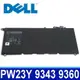 戴爾 DELL PW23Y 原廠 電池 PW23Y XPS13 9360 9343 XPS 13 (9.5折)