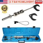 Inner CV Joint Puller Slide Hammer Wheel Drive Axle Half Shaft Removal Tool kit