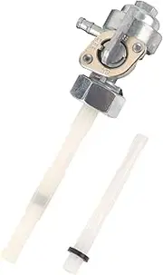 Vroom Rider Fuel Valve Petcock Shut Off Tank Switch Fits For Honda CB125T CB350 CB400 CB400F CB500T CB550K CB550F CB750A CB750K CB750F CB900C CX500 CX500C CX500D CJ360T CL350 CM400A XL250S XL350