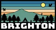 Brighton Sticker Decal Mountain Ski Utah Snow Bird Alta Solitude Park City PO