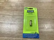 RYOBI 3/8 in. Brass Slip Lock End Plug PMC150