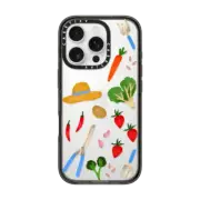iPhone 16 Pro Impact Case Gardening