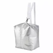 Reebok Silver Enhanced Active Imagiro Woman's Training Gym Bag V3805