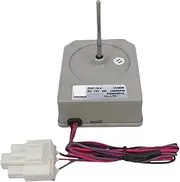 Refrigerator Cooling Fan Motor Accessories，Compatible for Hisense Refrigerator ZWF-10-4 1448488 DC 13V Fridge Radiator Freezer Parts