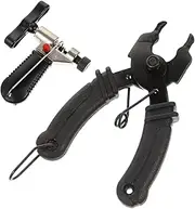 GANAZONO 2 Pcs Bike Chain Removal Tool Durable Chain Breaker Link Pliers for Quick Repairs Mountain Road and Bikes