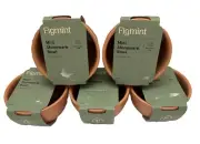 Figment Mini Stoneware Bowls Set Of 5