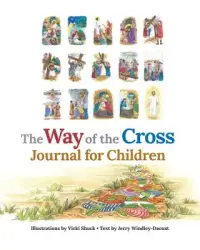 在飛比找博客來優惠-The Way of the Cross Journal f