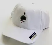 MERION GOLF CLUB - Ahead Golf Hat Cap White Snap Back Adjustable New w/Tags