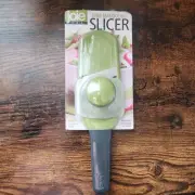 Joie Mini Mandoline Slicer, Green, 29433