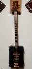 Gurkha 4 string cigar box guitar.