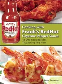 在飛比找三民網路書店優惠-Cooking With Frank's Redhot Ca