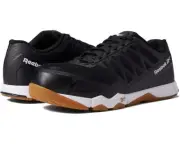 Reebok Work Speed TR RB450 Women's US 9 Black Gum EH Composite Toe Shoes RHS3705