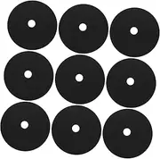 BESPORTBLE 10pcs Plant Root Protection Cover Weeding Mat for Garden Ground Protector