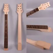 Guitar Neck22Fret 25.5inch Mahogany Rosewood Fretboard Set in Bird Inlay
