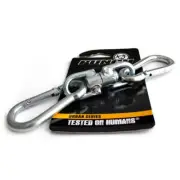 New PUNCH Boxing Bag SWIVEL with SNAP HOOKS