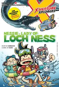 在飛比找樂天kobo電子書優惠-X-Venture Lost Legends: Nessie