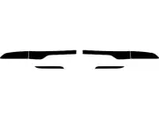 Rvinyl Tail Light Tint Covers Compatible with Porsche Cayenne 2019-2023