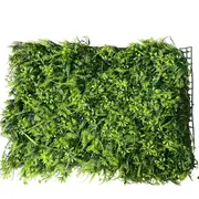 UV Resistant Tropical Fern Leaves 10pcs Pack