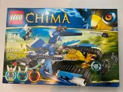 Lego 70013 Legends of Chima EQUILA'S ULTRA STRIKER Building Set 339 pcs Minifigs