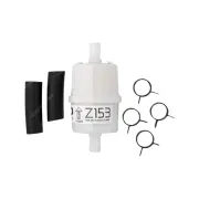 Ryco Fuel Filter for Citroen Ax 1.4L GTI 4Cyl Petrol TU3F 01/1991-12/1993