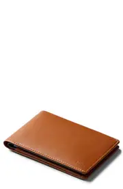 Bellroy RFID Travel Wallet in Caramel at Nordstrom One Size