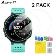 2PCS Screen Protector Tempered Glass For Garmin Forerunner 255/255S/955/945/935