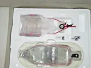 DALE EARNHARDT JR. #8 2003 NITRO BOAT & TRAILER 1:24 HIGH QUALITY DETAIL