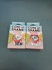 NIB Gamago Cone Of Shame Bandages 2 Boxes