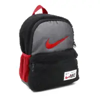 在飛比找PChome24h購物優惠-Nike 耐吉 後背包 JDI Mini 兒童款 黑 紅 大