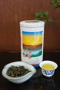 在飛比找Yahoo!奇摩拍賣優惠-【癮茶谷】2023春茶阿里山珠露茶 - 特級烏龍茶 （150