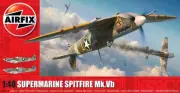 Airfix Products A05125A 1:48 Spitfire Mk. Vb Military Aircraft Plane Model Kit