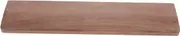 HONMEET Typing Keyboard Wrist Support Black Walnut Wooden Hand Rest Ergonomic