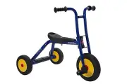 Italtrike Atlantic Small 10" Outdoor Tricycle for Toddlers and Kids, Superior...