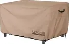 Rectangular Gas Fire Pit Table Cover 48X28 Inch Waterproof Heavy Duty Firepit Co