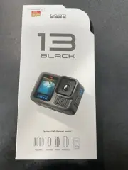 NEW GoPro HERO13 Black Action Camera With 64gb Micro SD Card & Case