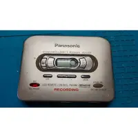 在飛比找蝦皮購物優惠-Panasonic RQ-SX65F收音機卡帶綠放隨身聽
