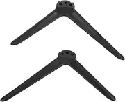 Amosfun 1 Pair Elegant Tv Stand with Height Stylish Tv Mounting Bracket for Tabletop Use Quick Assembly and Sleek Design for Modern Living Spaces Vertical Monitor Stand for Home Decor