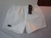 CCC BNWT COTTON SHORTS WHITE SIZE 26