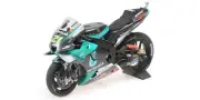 1:12 MINICHAMPS Yamaha Yzr-M1 Franco Morbidelli Motogp 2020 122203021 Model