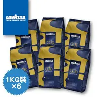 在飛比找樂天市場購物網優惠-【LAVAZZA】GOLD SELECTION 咖啡豆*6K