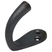Plain Single Robe Hook