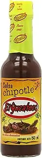 El Yucateco Chipotle Hot Sauce, 150 ml