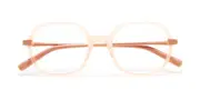 Kaleos Rowland C5 Men's Glasses Pink Size 52 - Private Health Rebate - Blue Light Block Available