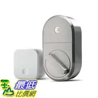 在飛比找PChome商店街優惠-[9美國直購] 智能門鎖 August Smart Lock