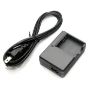 Battery Charger for Panasonic Lumix DMC-S2 DMC-S3 DMC-S5 DMC-SZ02 DMC-SZ1 New